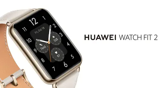 HUAWEI WATCH FIT 2 вече в България