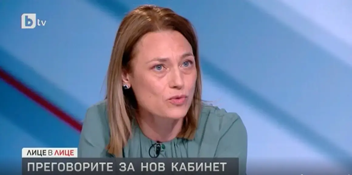 Ива Митева е уволнена от администрацията на Народното събрание