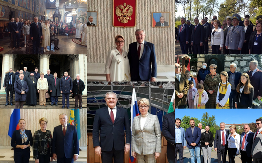 "Не ви казваме "сбогом": Срещите на Румен Петков и Митрофанова
