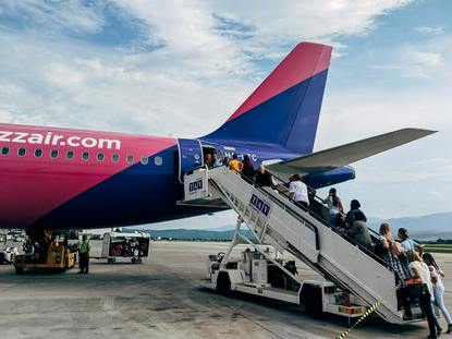 Wizz Air се оплака от "неефективно" управление на полетите в Европа