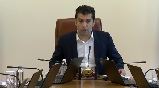Кирил Петков: Програмата на ПП включва над 40 законопроекта