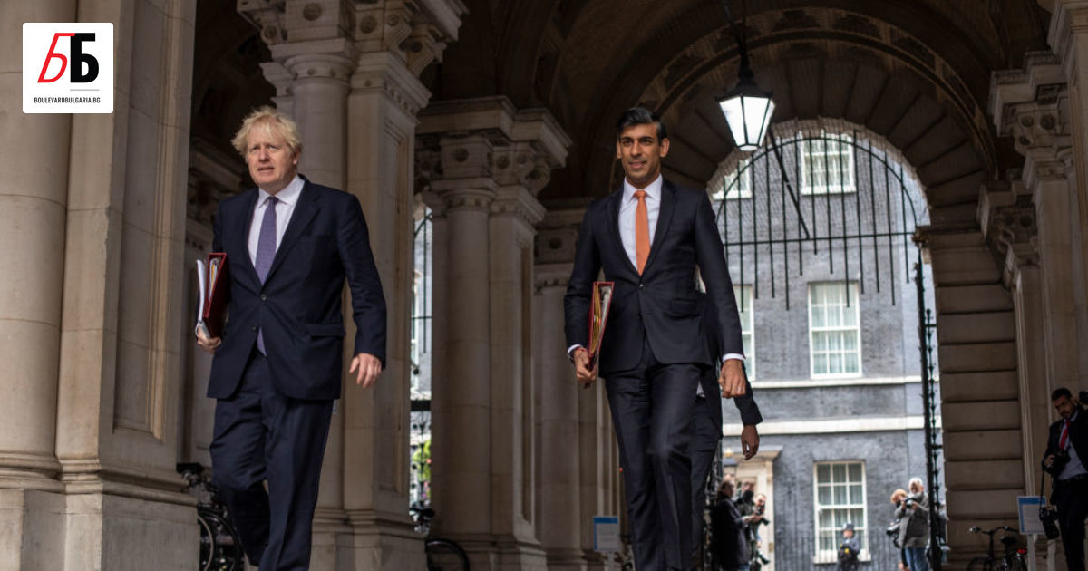 Деветте живота на Борис Джонсън явно приключиха - британският премиер