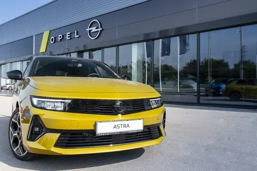 И Opel вече има шоурум в комплекса на "София Франс Ауто"