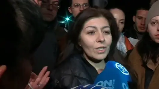 Съдът обяви за незаконен ареста на Севделина Арнаудова