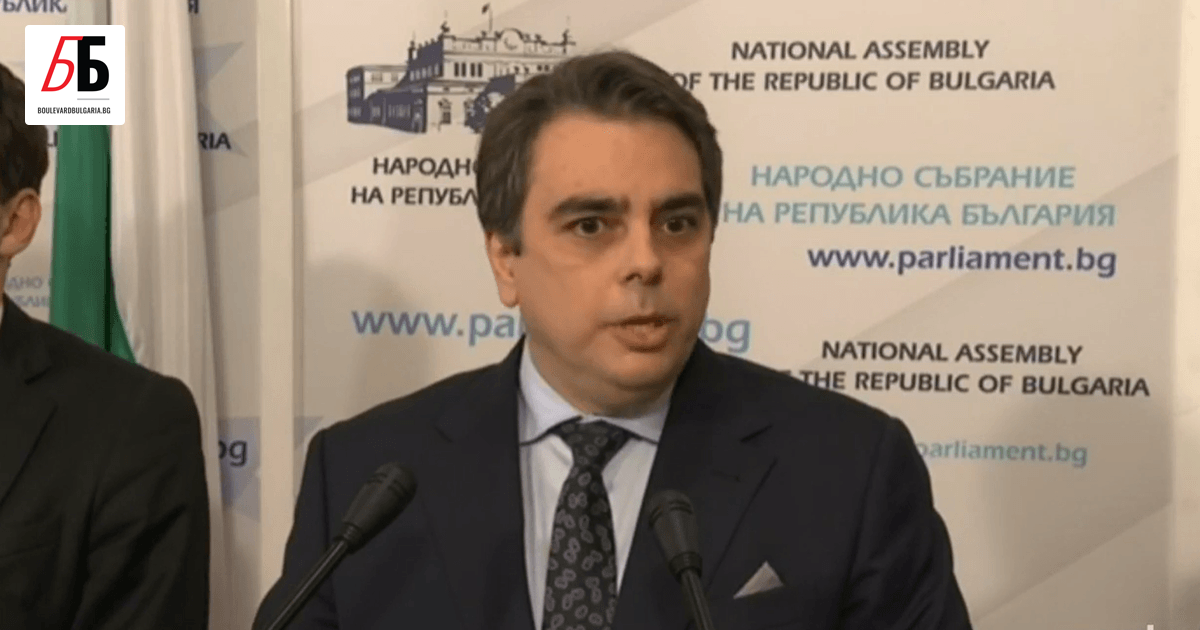 Кандидатът за премиер на ПП Асен Василев няма да успее