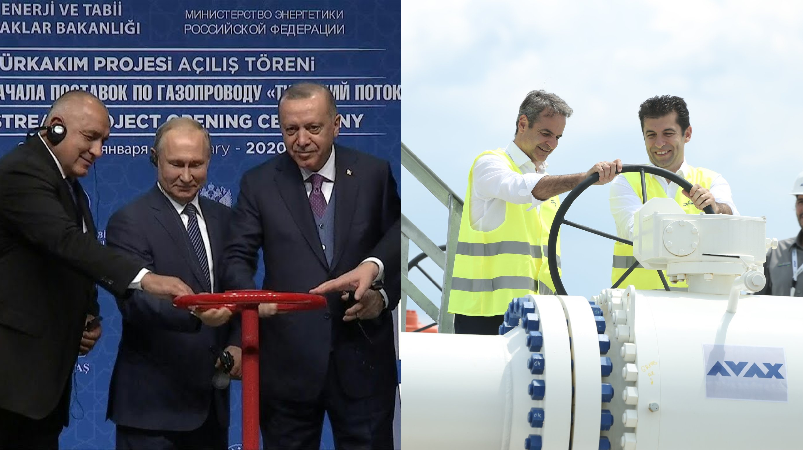 Петков към Борисов: Цената на км строителство за Турски поток е 2 пъти по-висока от гръцката връзка