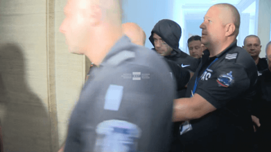 Проверката за полицейски чадър над Георги Семерджиев е стигнала до