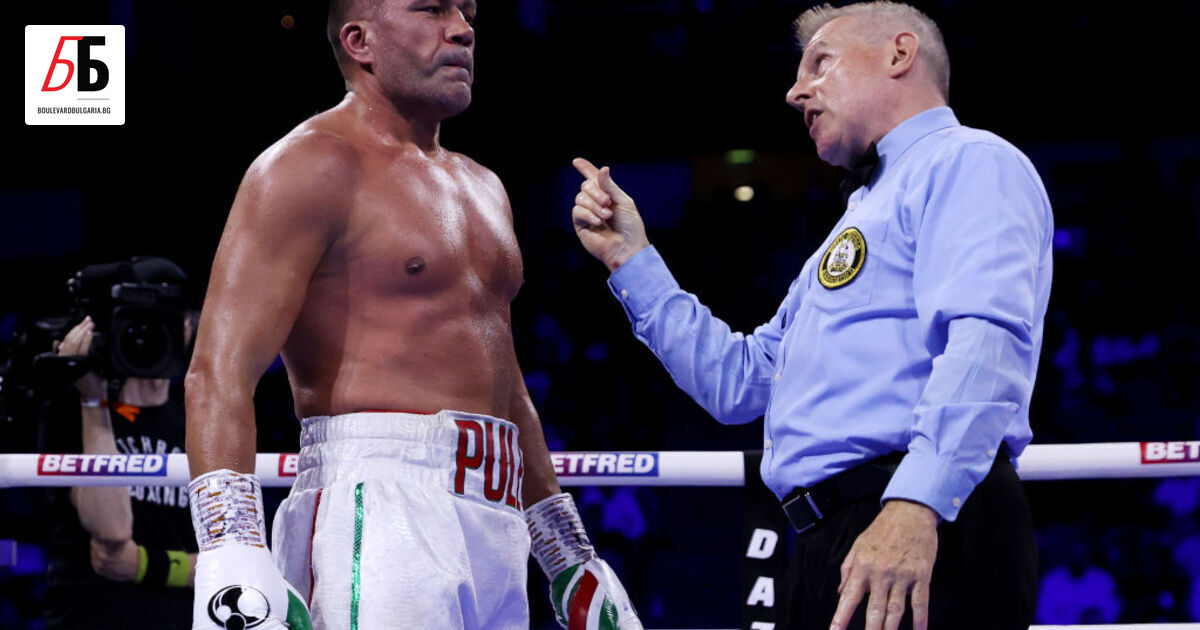 Кубрат Пулев ще се изправи срещу руснака Мурат Гасиев на