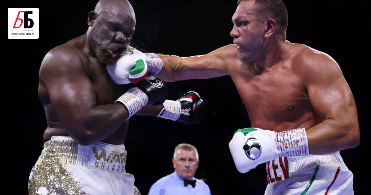 Кубрат Пулев загуби от британеца Дерек Чисора в реванша между