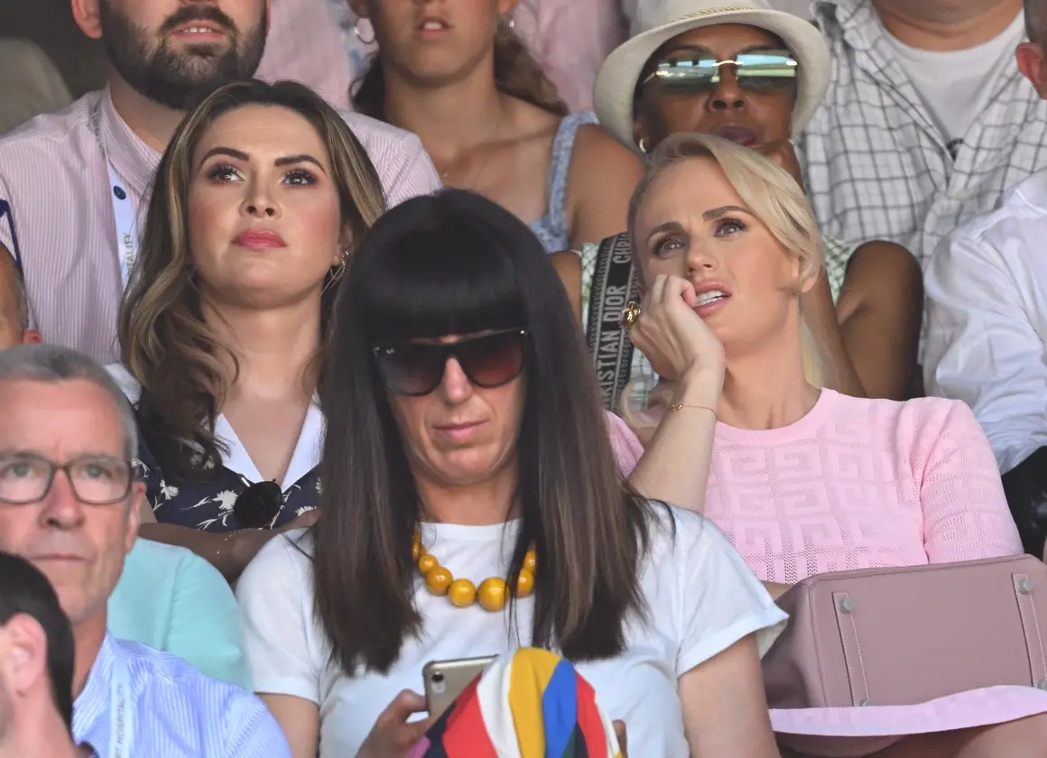 Ребел Уилсън