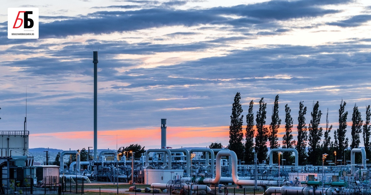 Северен поток 1 - газопроводът, който директно снабдява Германия с