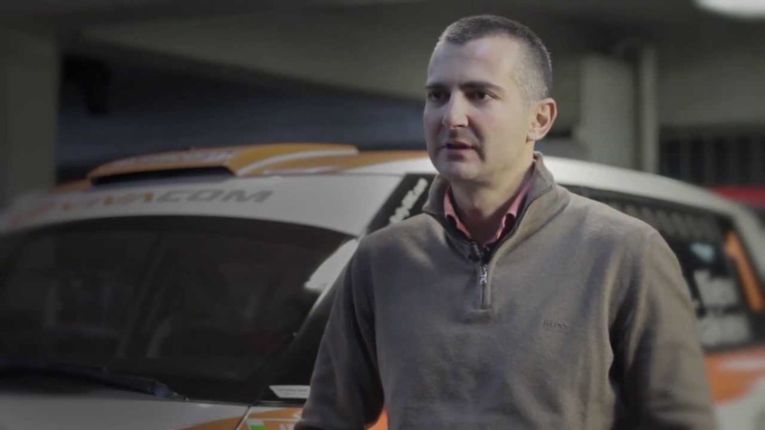 Известният състезател Димитър Илиев напусна агенцията за безопасност по пътищата