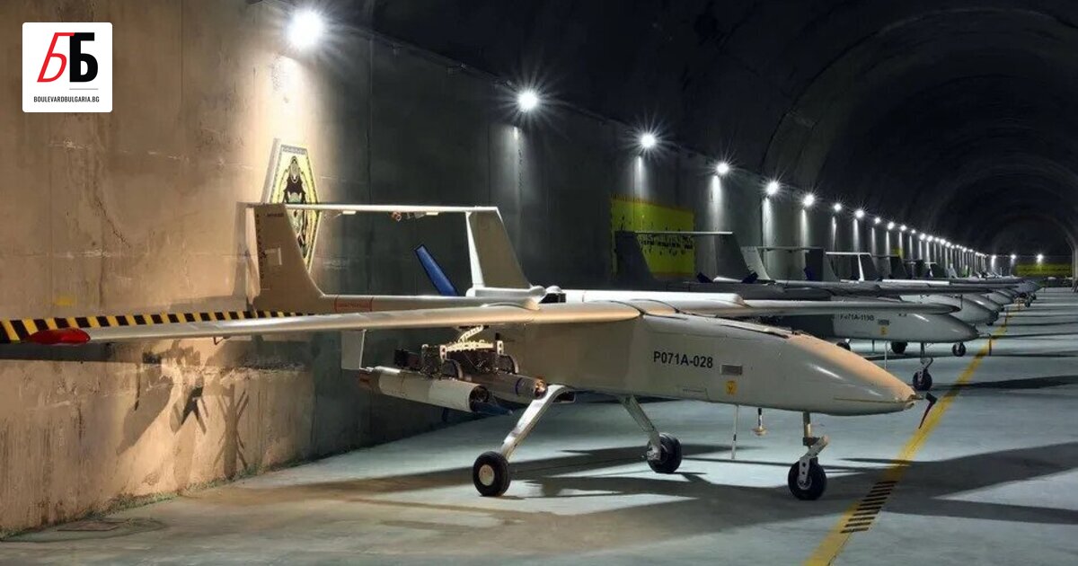 Иран за първи път официално призна, че страната е предоставила