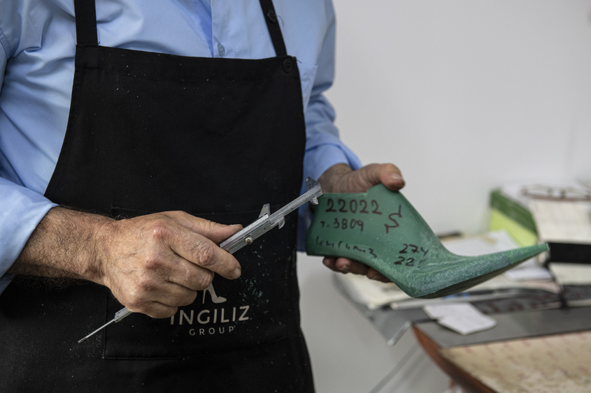 Ремзи Ингилизов интервю, изработка на обувки Ingiliz