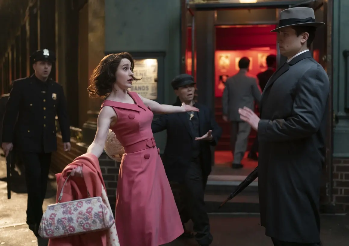 The Marvelous Mrs. Maisel