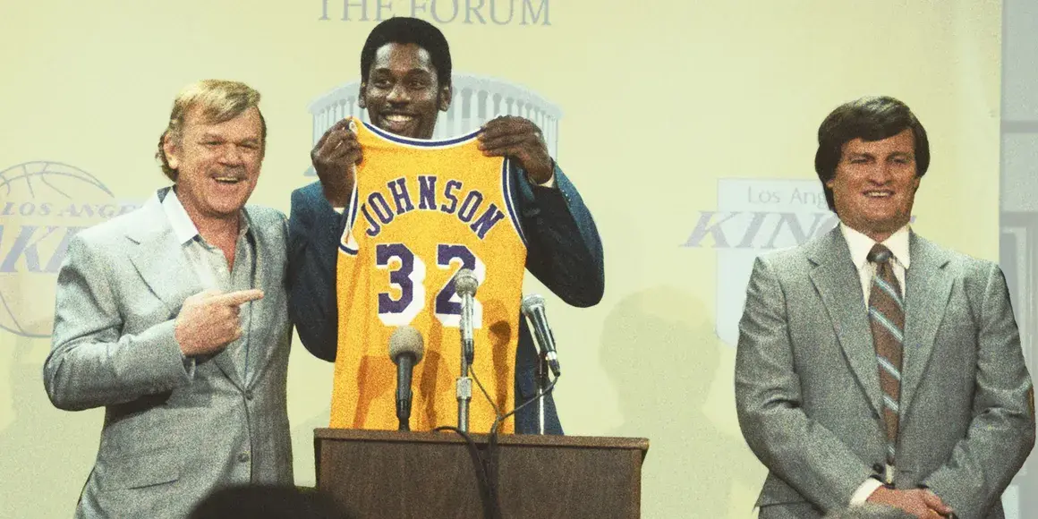 Winning Time: The Rise of the Lakers Dynasty