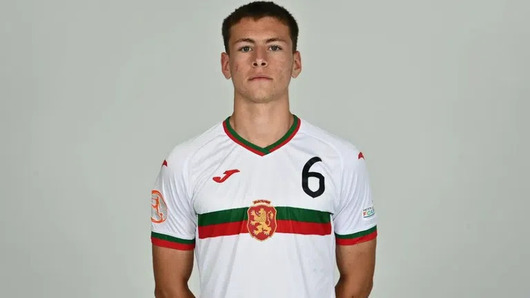 16 годишният български футболист Мартин Георгиев ще подпише договор за трансфер