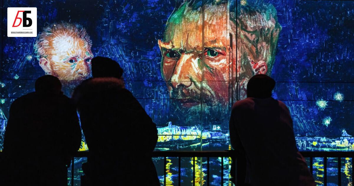 Нов автопортрет на Винсент ван Гог, скрит на гърба на