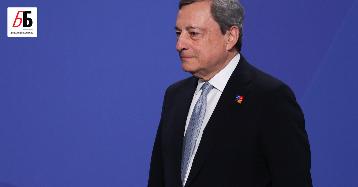 Правителството на премиера Марио Драги в Италия е заплашено от