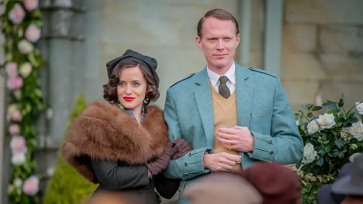 A very British scandal
