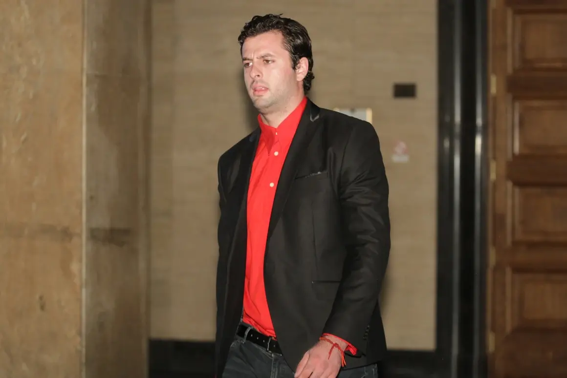 Обвиненият за убийството в Борисовата градина Йоан Матев се появи в съда 