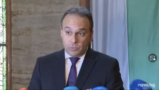 Заков за прехванатия самолет: изтребителите са били вдигнати по сигнал на НАТО 