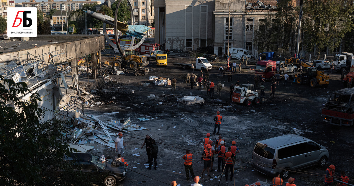 Руският обстрел срещу украинския град Виница е причинил смъртта на