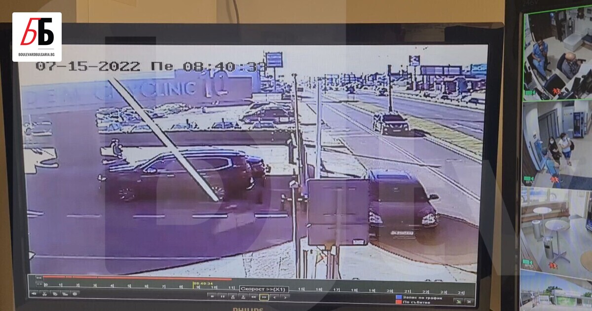 65-годишен мъж е приет в болница в тежко състояние, след