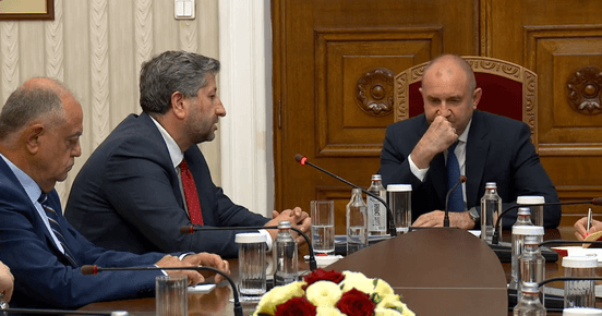 Президентът Румен Радев ще проведе предпоследната среща от предварителните консултации