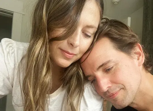 Мария Шарапова стана майка на момче: "Най-красивият подарък" 