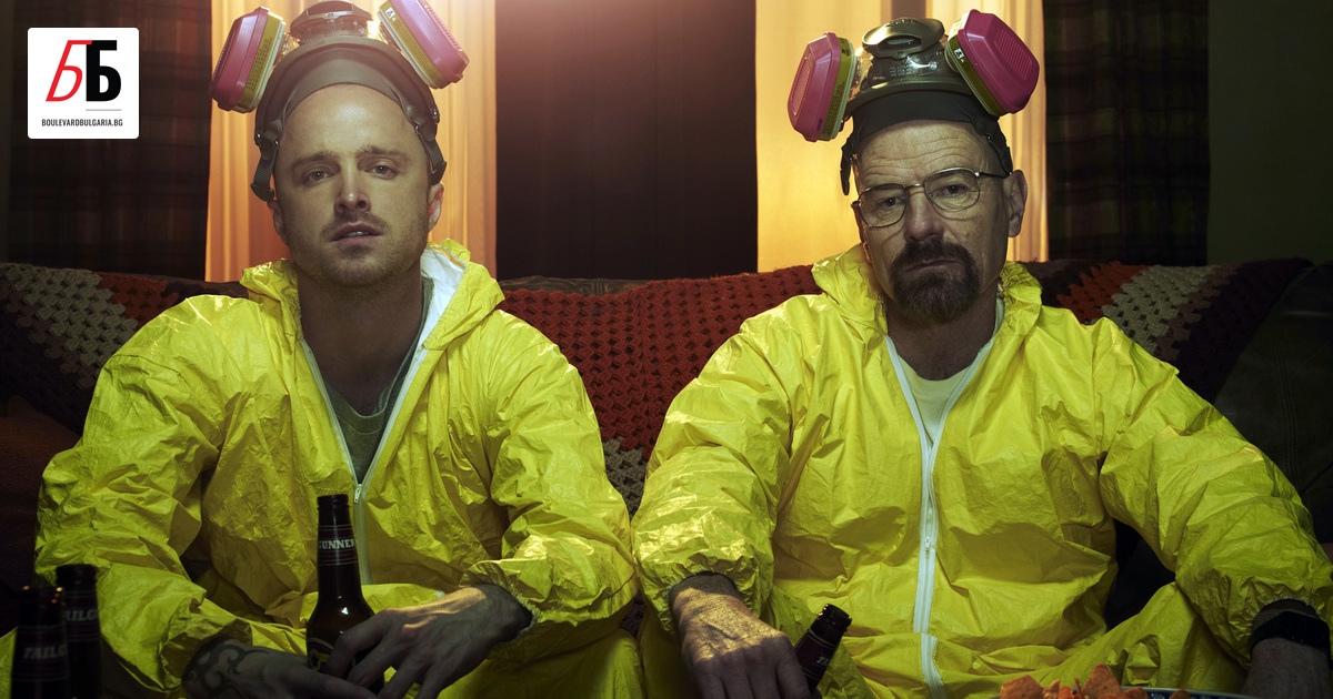 Мелодия из заставки breaking bad