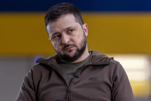 Зеленски уволни главния прокурор и шефа на спецслужбите 
