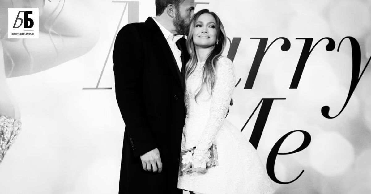 Дженифър Лопез и Бен Афлек са сключили брак в Лас