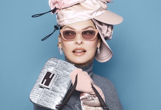 Бившият супермодел Линда Еванджелиста ще поднови кариерата си на модната