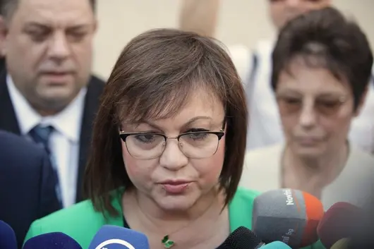 БСП прие третия мандат: "За премиер ще си говорим по-късно"