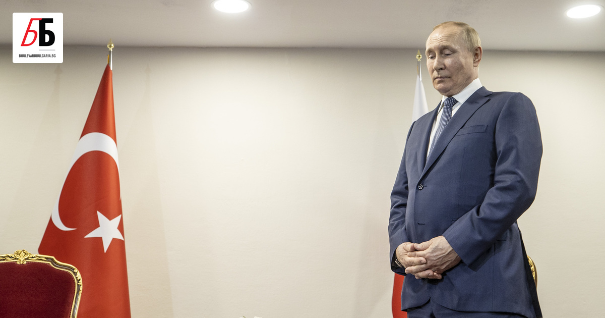 Владимир Путин е всеизвестен с психологическите си трикове преди срещи