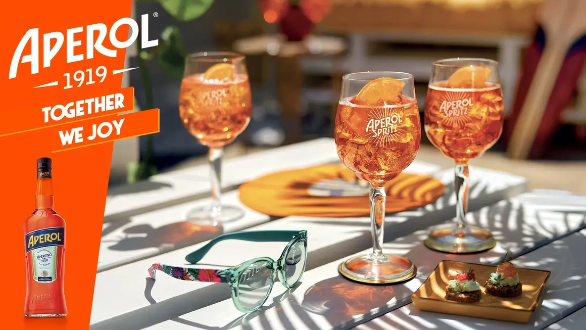 Как да си приготвим Aperol Spritz