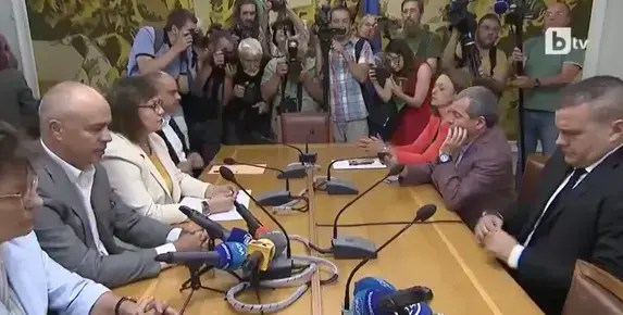 ИТН обяви готовност за реформа в КПКОНПИ, но остави без отговор избора на Рашков