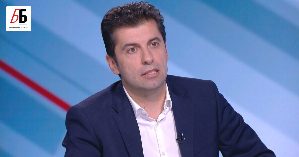 Премиерът Кирил Петков обяви, че ще направи опит да договори