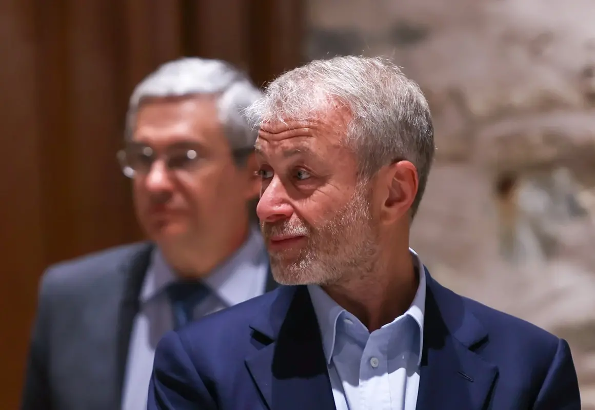 Роман Абрамович - мълчаливият посредник в сделката за износа на зърно от Украйна