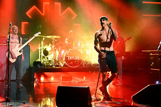 Red Hot Chili Peppers обявиха втори албум за 2022