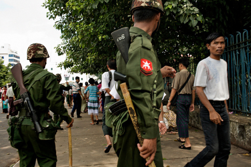 Мианмар изпълни първите си екзекуции от 1988 година