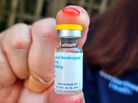 Европейската комисия одобри ваксина за маймунска шарка 