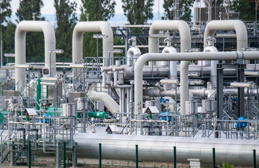 "Газпром" отряза до 20% доставките на газ за Германия