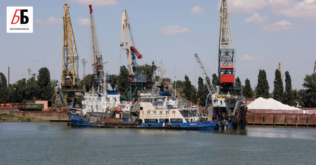 Русия отново обстрелва Одеса - за втори път, след като