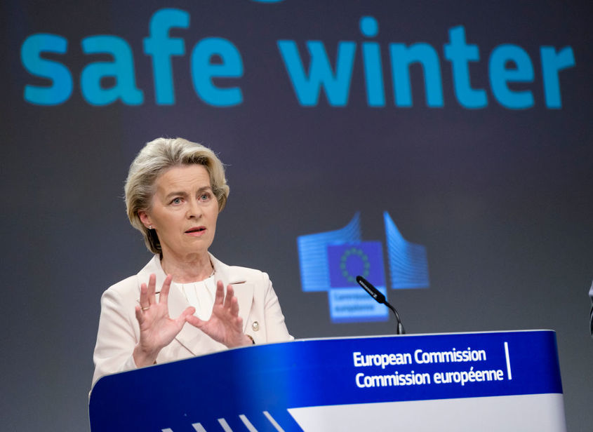 ЕС се съгласи да намали потреблението на газ с 15%, но с много изключения