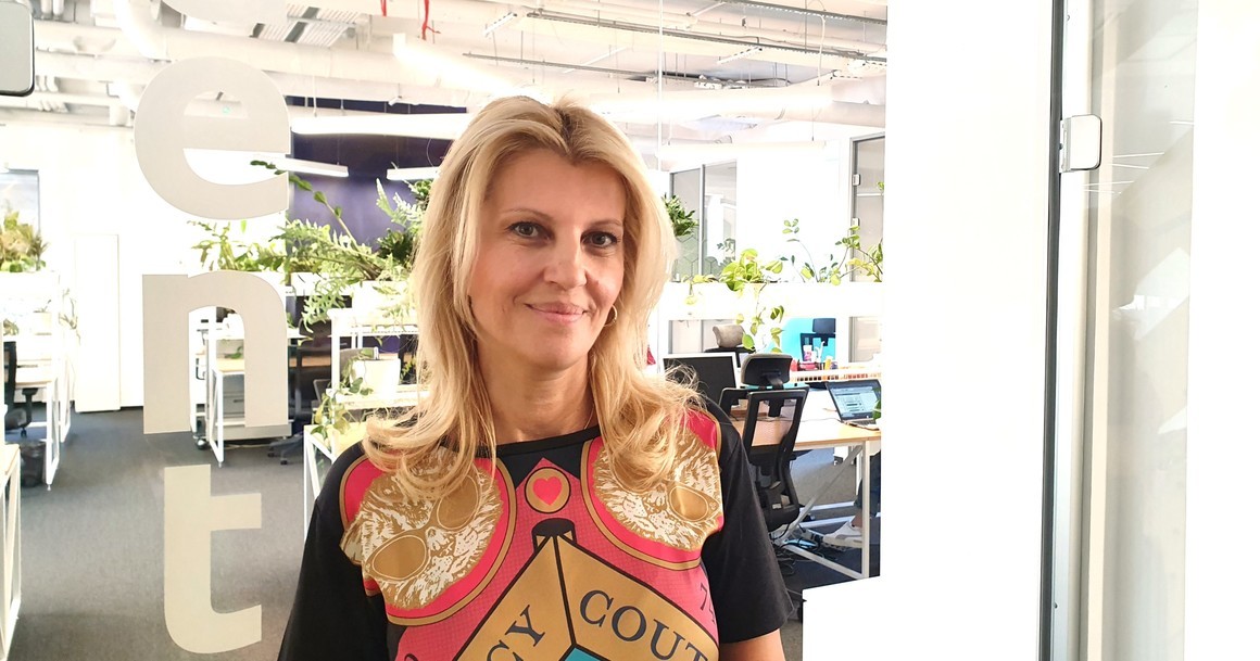 Велимира Петрова е новият групов търговски директор на dentsu за Югоизточна Европа