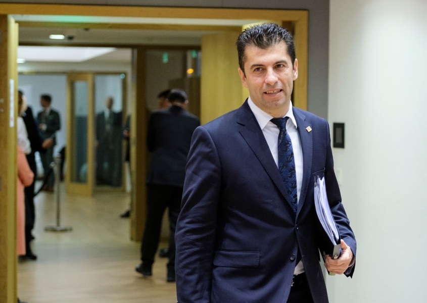 Кирил Петков: ГЕРБ бавеше газовата връзка с Гърция, скрито работейки за "Газпром"