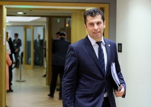 Съпредседателят на Продължаваме промяната Демократична България ПП ДБ Кирил Петков смята че