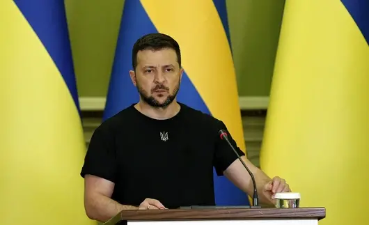 Украйна е готова да изнася още повече ток за ЕС след спирането на руския газ